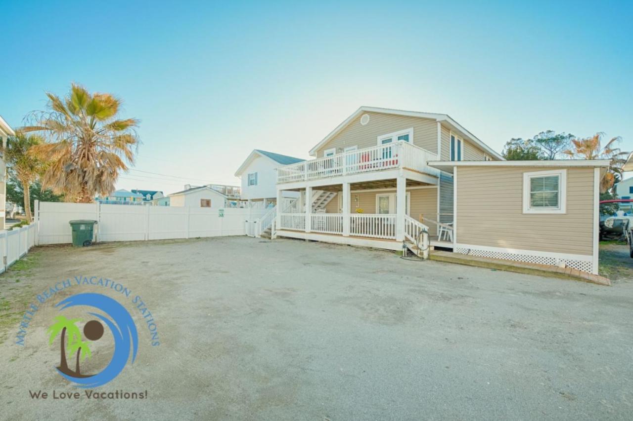 Cg Efficiency Villa Myrtle Beach Bagian luar foto