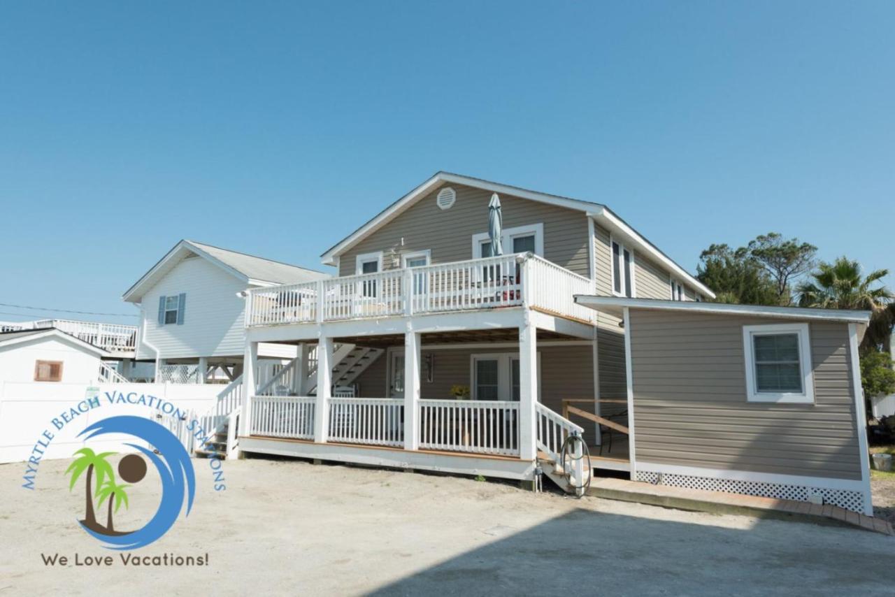 Cg Efficiency Villa Myrtle Beach Bagian luar foto