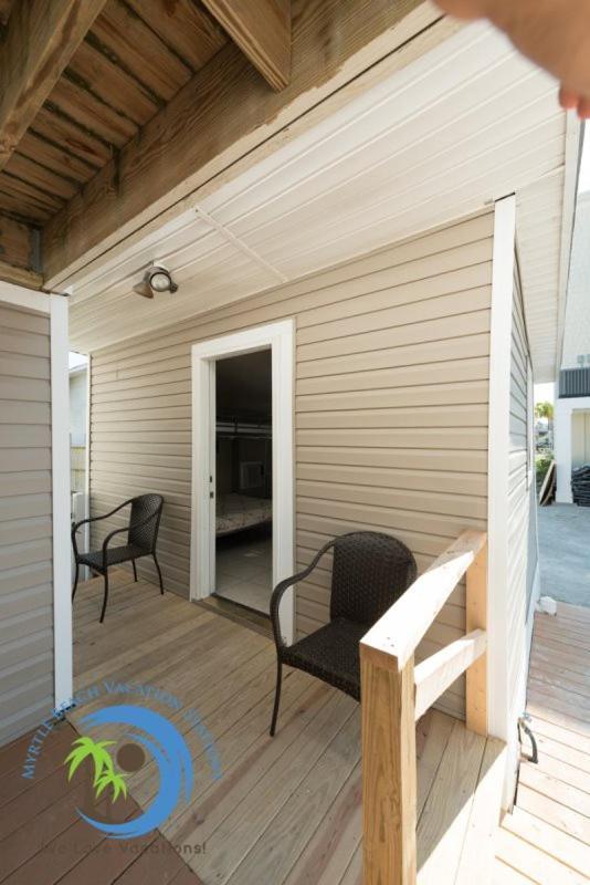 Cg Efficiency Villa Myrtle Beach Bagian luar foto