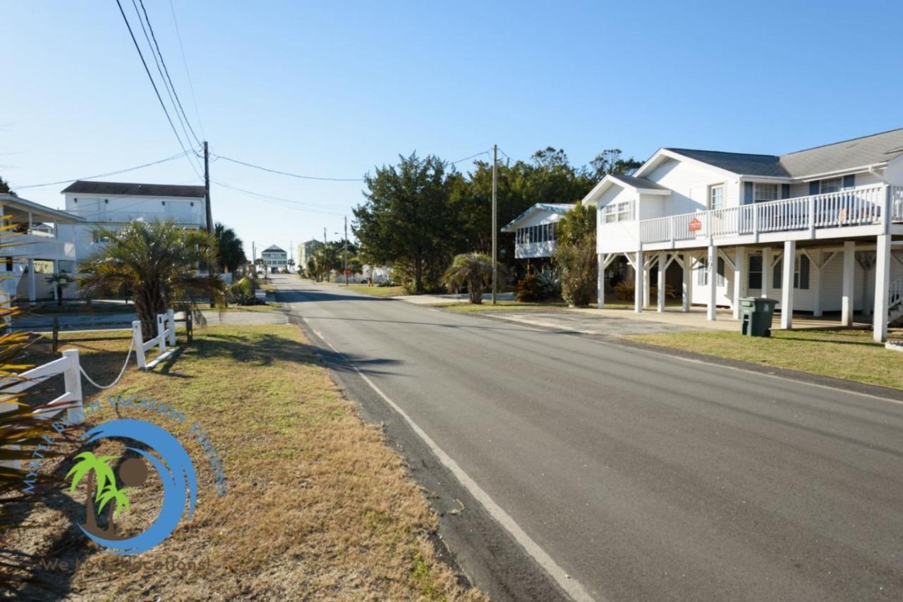 Cg Efficiency Villa Myrtle Beach Bagian luar foto