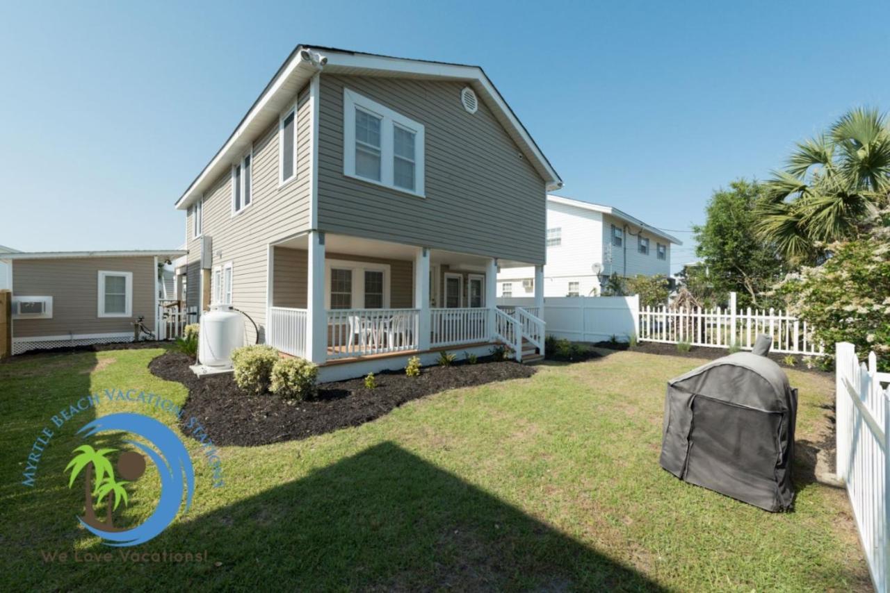 Cg Efficiency Villa Myrtle Beach Bagian luar foto