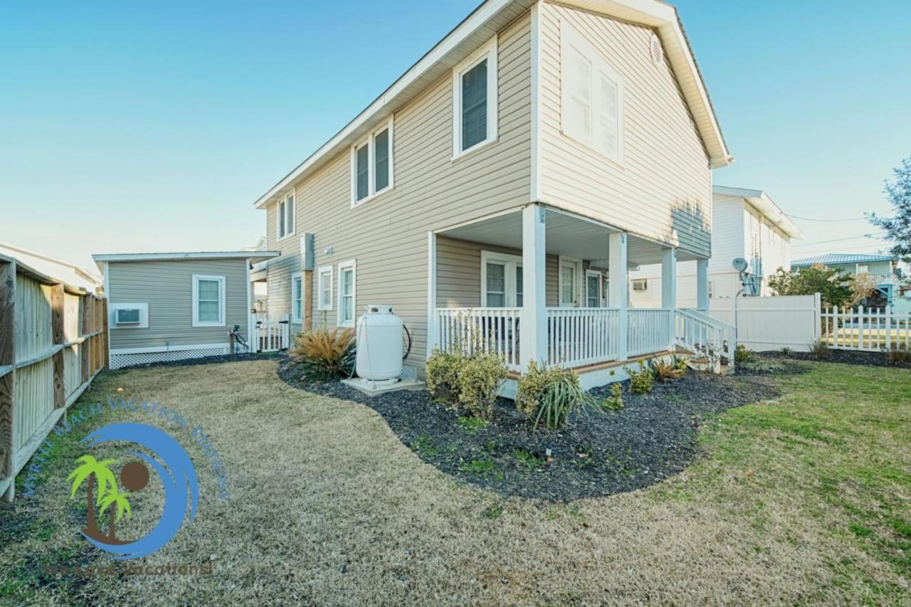 Cg Efficiency Villa Myrtle Beach Bagian luar foto