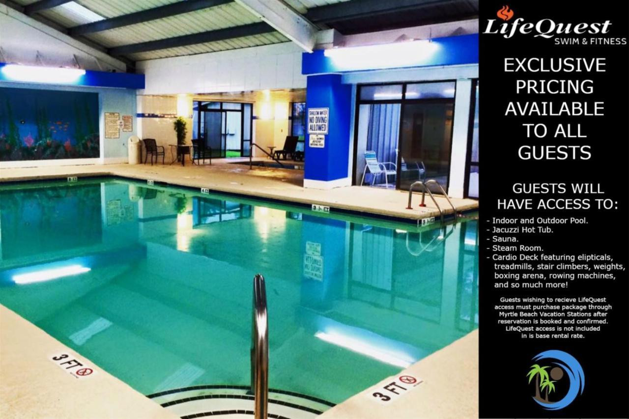 Cg Efficiency Villa Myrtle Beach Bagian luar foto