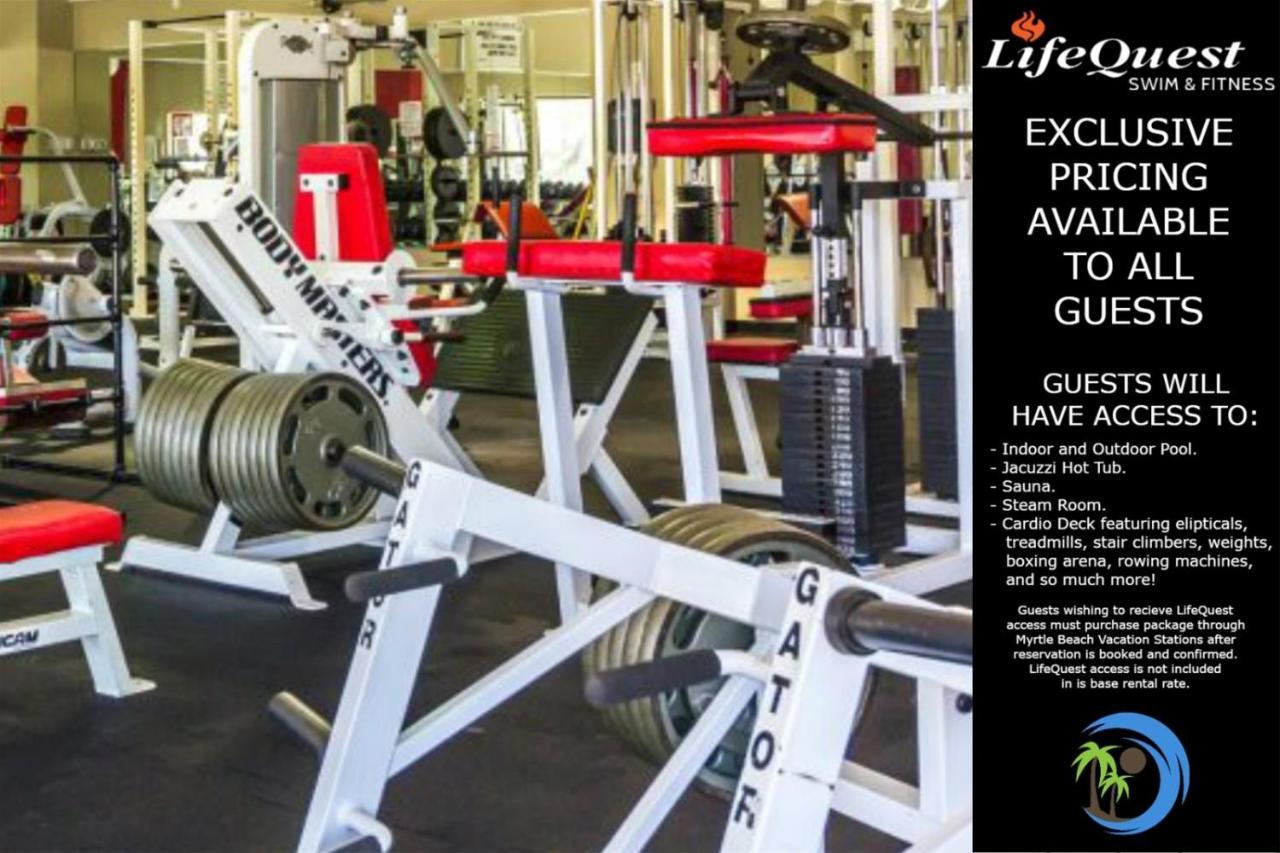 Cg Efficiency Villa Myrtle Beach Bagian luar foto