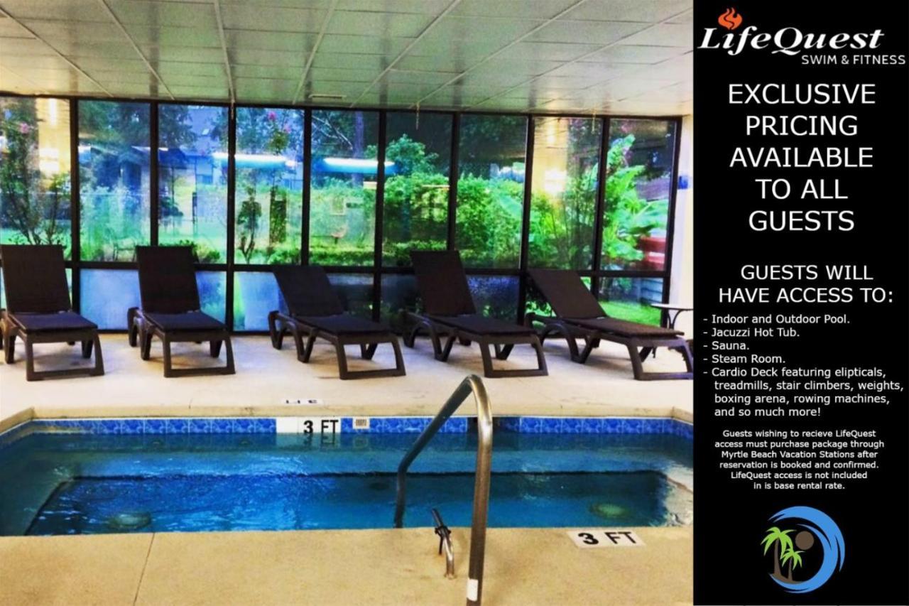 Cg Efficiency Villa Myrtle Beach Bagian luar foto